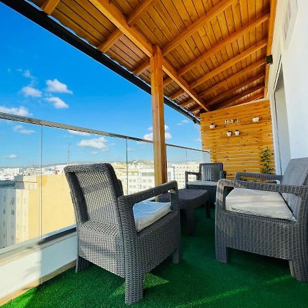 Zen Apartment In The Center Of Ταγγέρη Εξωτερικό φωτογραφία