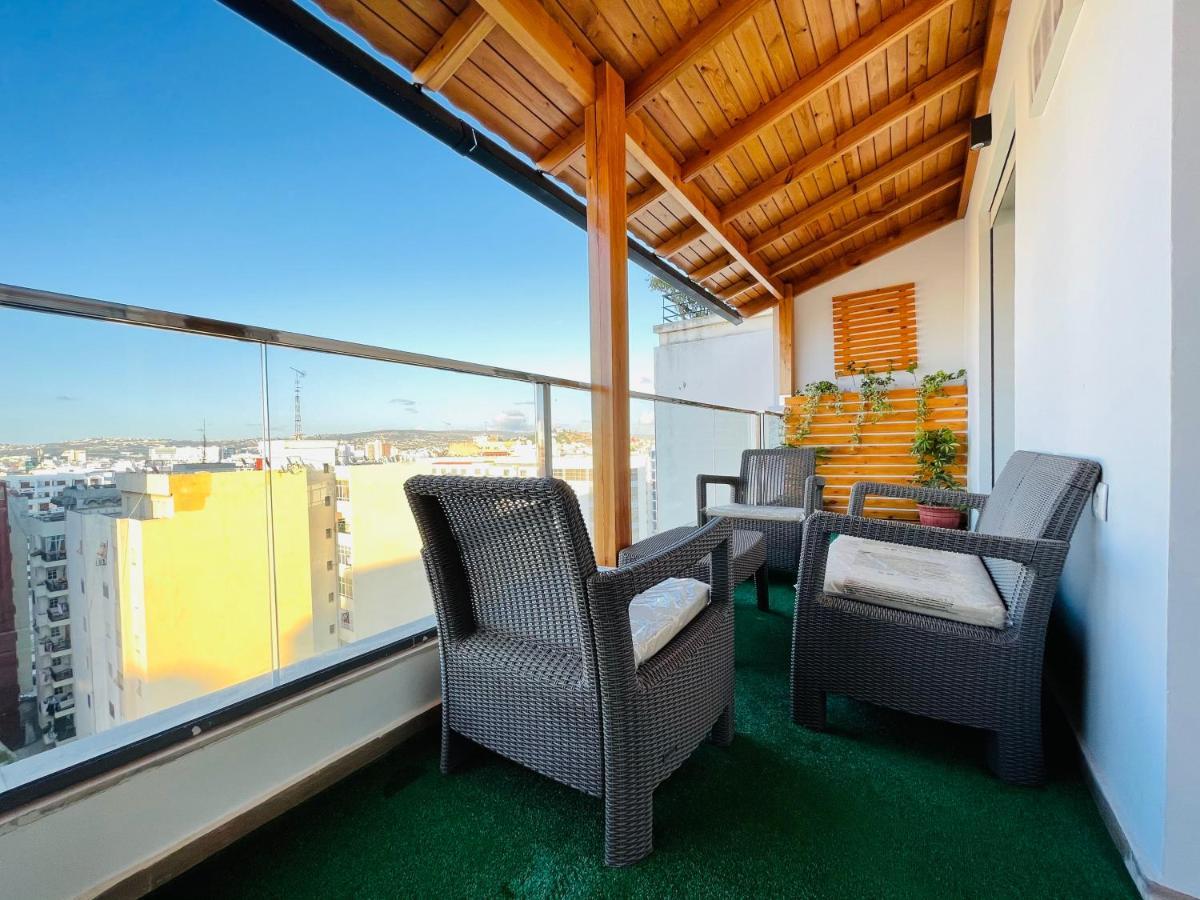 Zen Apartment In The Center Of Ταγγέρη Εξωτερικό φωτογραφία