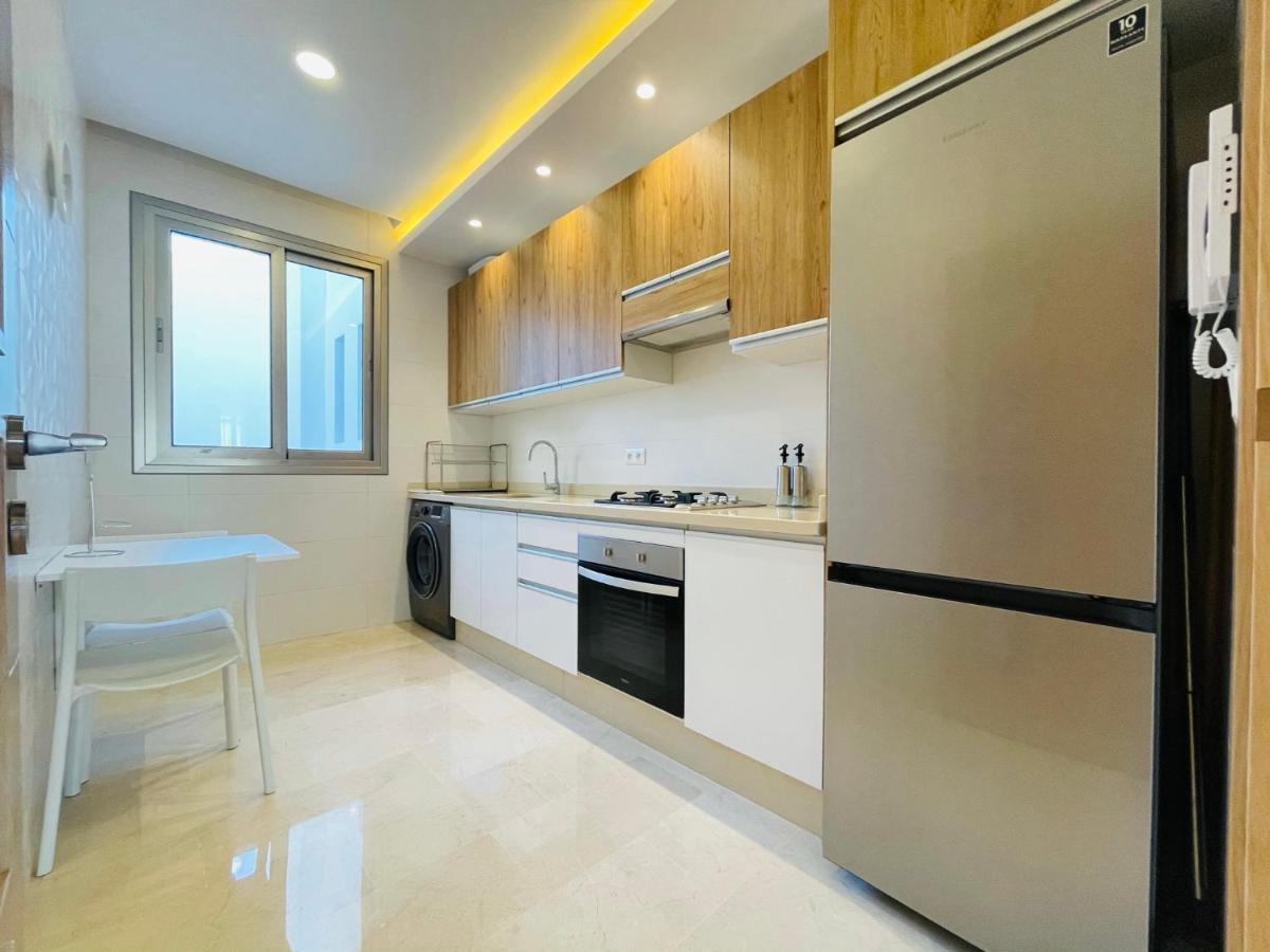 Zen Apartment In The Center Of Ταγγέρη Εξωτερικό φωτογραφία
