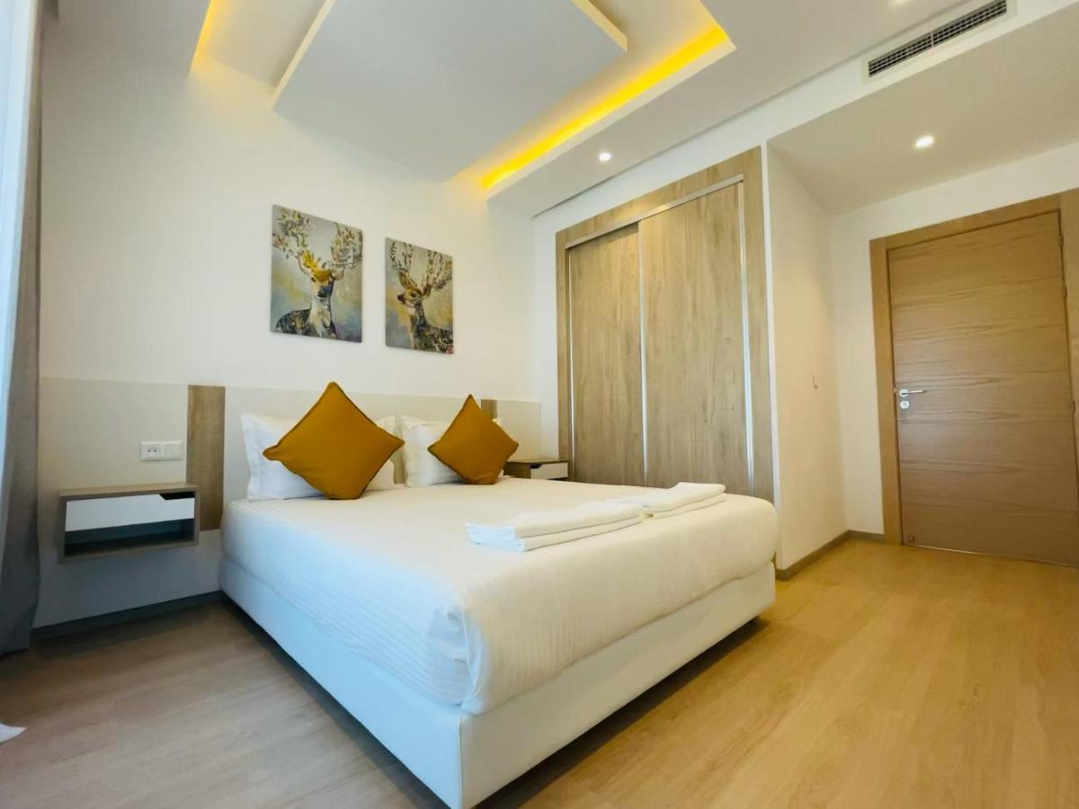Zen Apartment In The Center Of Ταγγέρη Εξωτερικό φωτογραφία