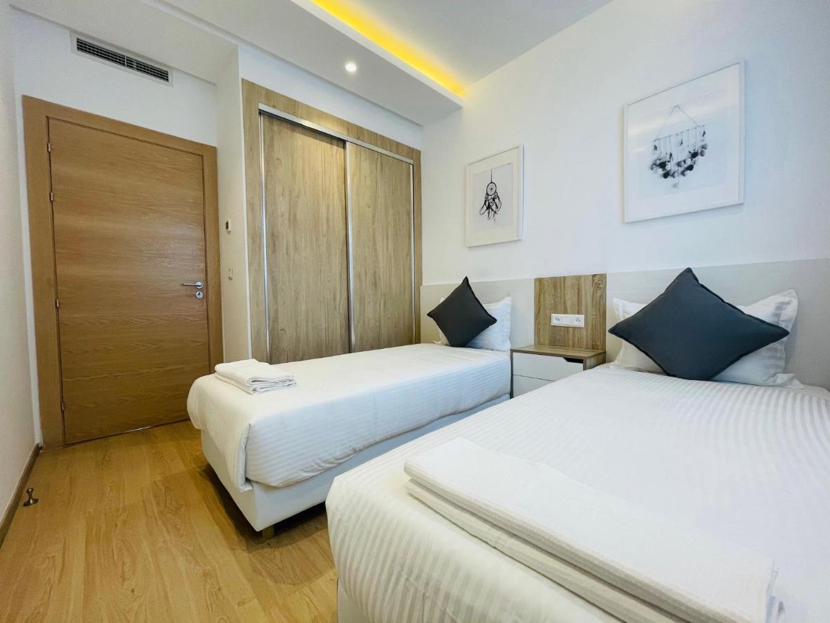 Zen Apartment In The Center Of Ταγγέρη Εξωτερικό φωτογραφία