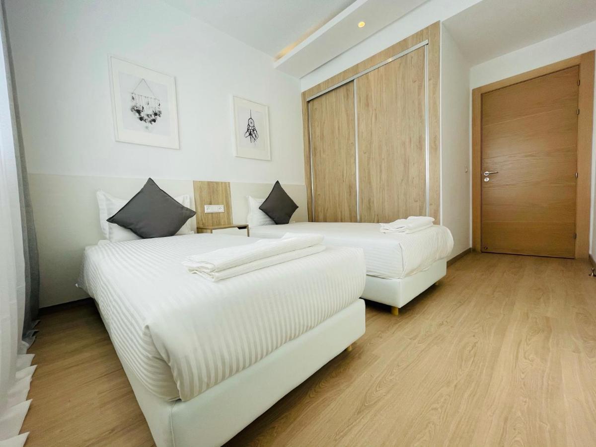 Zen Apartment In The Center Of Ταγγέρη Εξωτερικό φωτογραφία