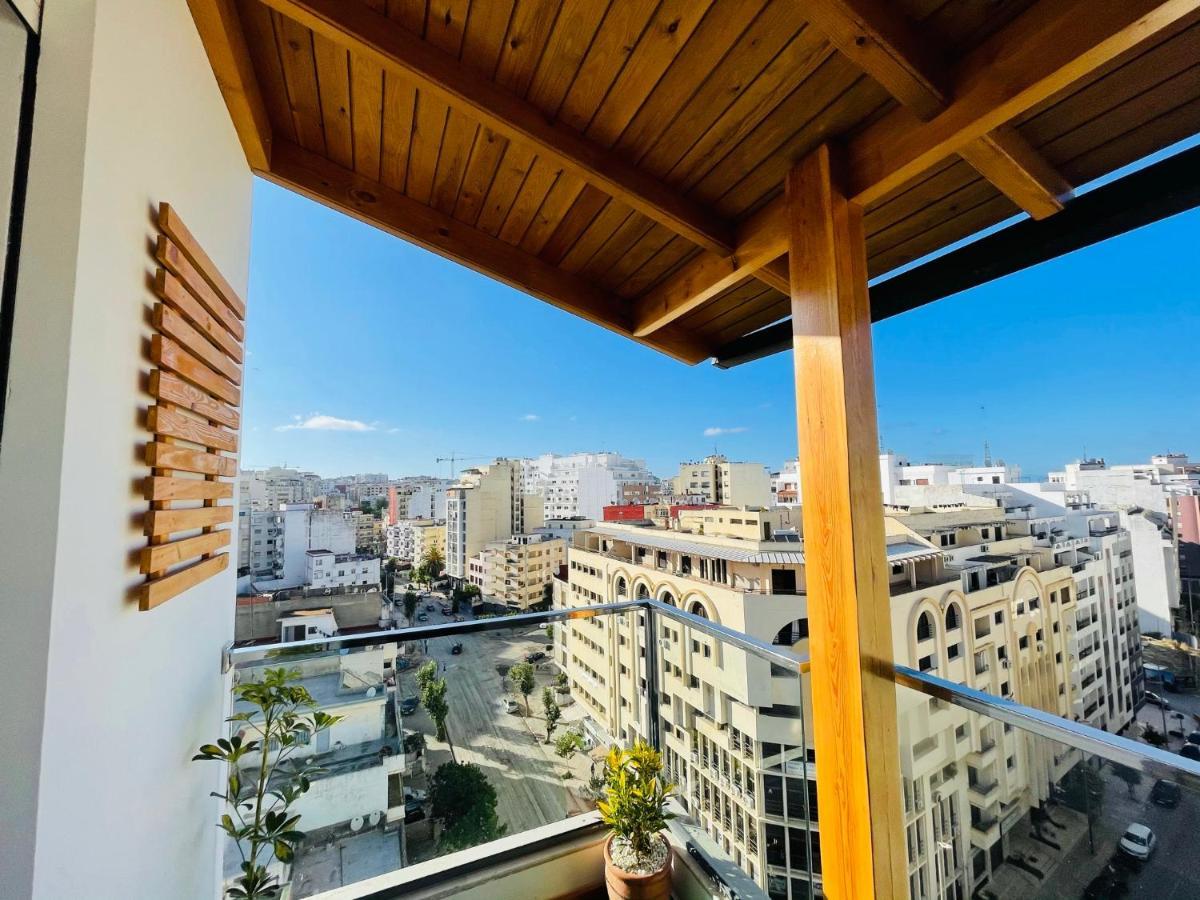 Zen Apartment In The Center Of Ταγγέρη Εξωτερικό φωτογραφία