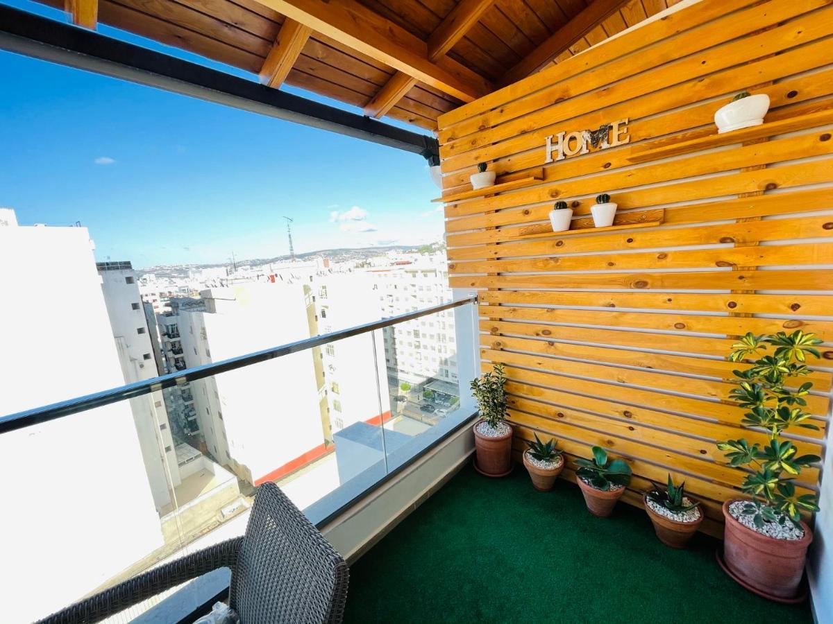 Zen Apartment In The Center Of Ταγγέρη Εξωτερικό φωτογραφία