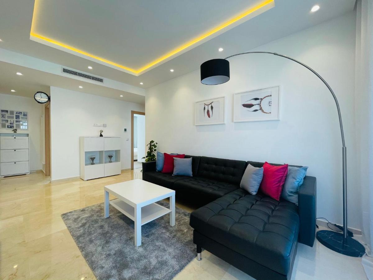 Zen Apartment In The Center Of Ταγγέρη Εξωτερικό φωτογραφία